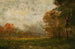 Landschap in de herfst - Julian Onderdonk — weergave van het kunstwerk