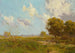 Eind van de middag - Julian Onderdonk — weergave van het kunstwerk