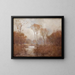 Landschap van oktober - Julian Onderdonk — ingelijst kunstwerk aan de muur