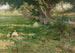 Spring Painting - Julian Onderdonk — artwork view
