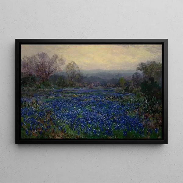 Julian Onderdonk - Untitled Field of Bluebonnets.webp