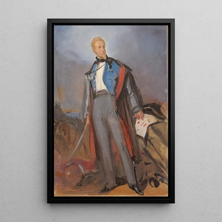 Julie Wilhelmine HagenSchwarz - General von der Faun.webp