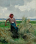 Fenaison - Julien Dupré — artwork view