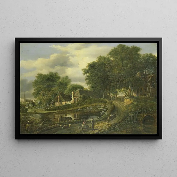 Julien Joseph Ducorron - Landscape.webp