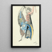 Composition - Julio González — framed artwork on a wall