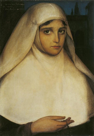 Julio Romero De Torres - Nun.webp