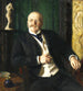 Julius Caspar Marchand - Richard Bergh — weergave van het kunstwerk