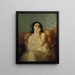 Le favori - Julius Josephus Gaspard Starck — ingelijst kunstwerk aan de muur