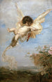 Cupid - Julius Kronberg — artwork view