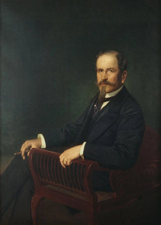 Julius Kronberg - Walter von Hallwyll 18391921.webp