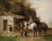 Rast - Julius Noerr — weergave van het kunstwerk