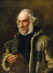 Een zeeman van de verloren expeditie van Franklin - Julius Payer — weergave van het kunstwerk