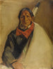 Zonnestraal - Julius Rolshoven — weergave van het kunstwerk