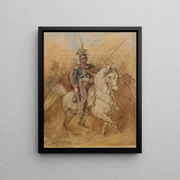 Juliusz Kossak - General Poniatowski.webp