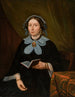 Alijda Antonia Proot 1809-1889 - Jurjen de Jong — weergave van het kunstwerk