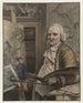Self-portrait by Jurriaan Andriessen - Jurriaan Andriessen — artwork view