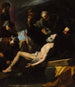 Martyre de saint André - Jusepe de Ribera — weergave van het kunstwerk