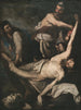 Martyre de saint Barthélemy - Jusepe de Ribera — weergave van het kunstwerk