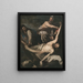 Martyre de saint Barthélemy - Jusepe de Ribera — ingelijst kunstwerk aan de muur