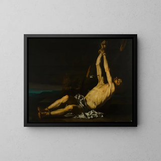 Jusepe de Ribera - Martyrdom of St Sebastian.webp