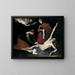 Sint Sebastiaan verzorgd door heilige vrouwen - Jusepe de Ribera — ingelijst kunstwerk aan de muur