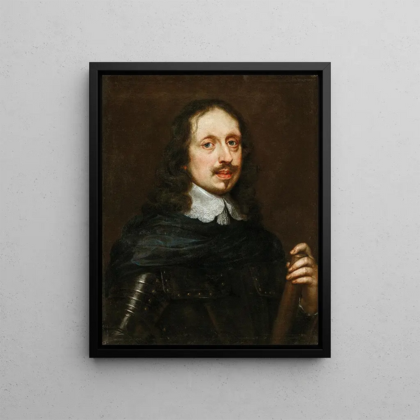 Justus Sustermans - Portrait Of Mattia De Medici.webp