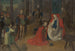 L'Adoratie der wijzen - Juste de Gand — weergave van het kunstwerk