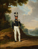 Portret van Maciej Rybiński - Józef Ignacy Łukaszewicz — weergave van het kunstwerk
