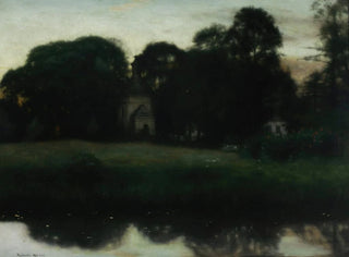 Jzef Pankiewicz - Park in Duboy.webp