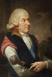portret van Michał Kazimierz Ogiński 1728-1800 hertog van het Groothertogdom Litouwen - Józef Pitschmann | Reproduction — weergave van het kunstwerk