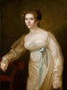 Portret van Apolonia Kamińska en Sokołowska - Józef Rejchan — weergave van het kunstwerk
