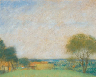 Jzsef RipplRnai - Hungarian Landscape.webp