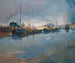 Lodjad Emajel - Kaarel Liimand — weergave van het kunstwerk