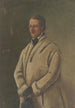 Portret van baron Philipp von Fahnenberg - Kamill Maria von Schlechta — weergave van het kunstwerk