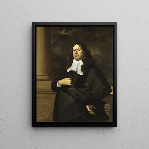 Karel Dujardin - Van Huteren Governor of Batavia.webp