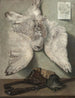 Harfang des neiges - Karel Purkyně — weergave van het kunstwerk
