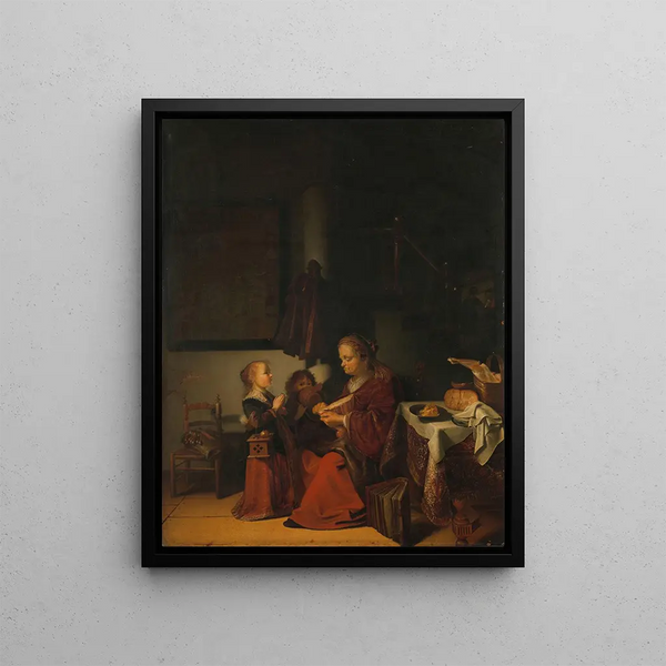 Karel Slabbaert - Breakfast.webp