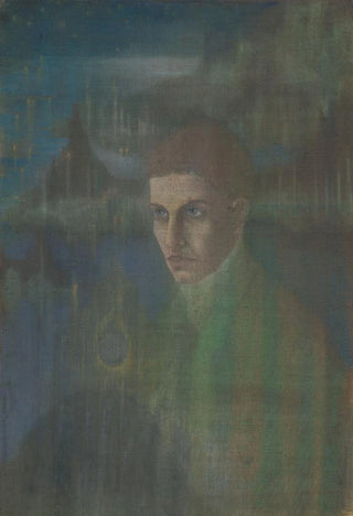 Karel de Nere tot Babberich - Henri van Booven als jonge priester Van Boovens Priesterbeeld.webp
