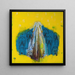 Karjuse r - Tiit Psuke — framed artwork on a wall