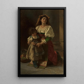 Karl Becker - Mother and Child.webp