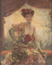 La beauté munichoise à l'opéra - Karl Gampenrieder — weergave van het kunstwerk