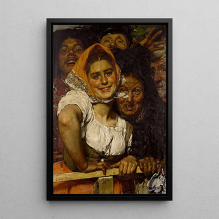 Karl Gussow - Renntag.webp