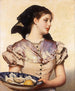 The Oyster Girl - Karl Gussow — artwork view