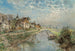 Prémices du printemps - Karl Heffner — weergave van het kunstwerk