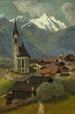 Heiligenblut - Karl Hofmann — weergave van het kunstwerk