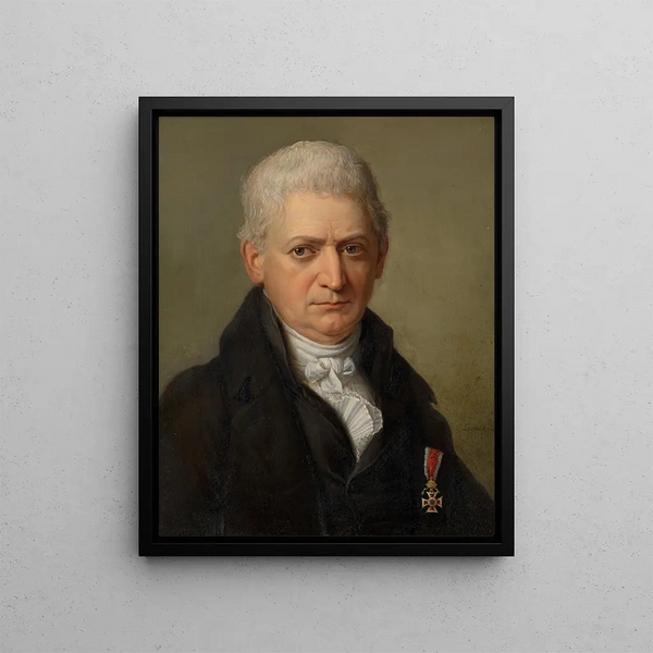 Karl Jakob Theodor Leybold - Vinzenz Kern Arzt und Universittsprofessor in Wien.webp