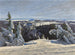 Vue du Herzogenhorn - Karl Julius Wilhelm Heilmann — weergave van het kunstwerk