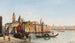 Venetië - Karl Kaufmann — weergave van het kunstwerk