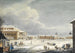 Place du Théâtre Sint-Petersburg - Karl Kollmann — weergave van het kunstwerk