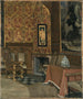 Kasteel van Gripsholm - Karl Nordström — weergave van het kunstwerk